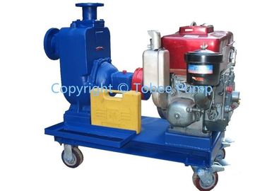 КНР High pressure self priming pump поставщик