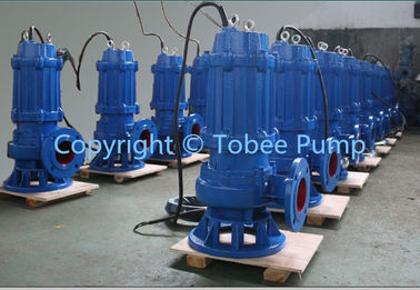 КНР Submersible sewage pump поставщик
