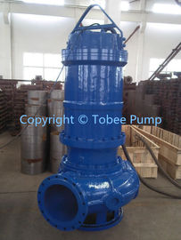 КНР Large Submersible sewage pump поставщик