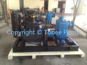 КНР Self priming diesel engine irrigation water pump поставщик