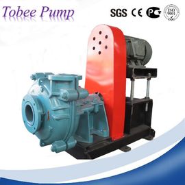 КНР Tobee® Slurry Pump with Electric Motor поставщик