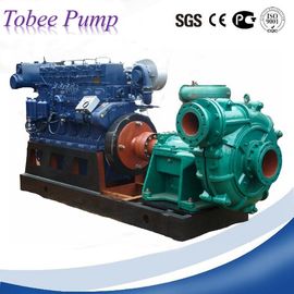 КНР Tobee®  Slurry Pump with Diesel engine поставщик
