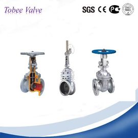 КНР Tobee™Ductile Iron /Cast iron Metal Seated Gate Valve поставщик