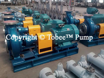КНР Tobee™ TIH Petrochemical Pump поставщик