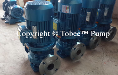 КНР Tobee™ Vertical Inline Booster Pump поставщик