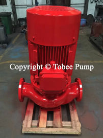КНР Tobee™ Vertical Inline Fire Water Pump поставщик