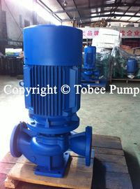 КНР Tobee™ Vertical Inline Hot Water Circulation Pump поставщик