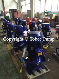 КНР Tobee™ Vertical Inline Chemical Pump поставщик