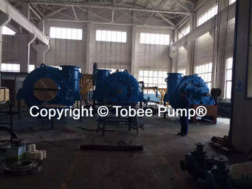 КНР Tobee™ Dredging Slag Mud Pump поставщик