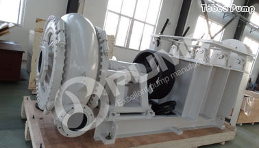 КНР Heavy Duty Sand Suction Dredge Pump поставщик