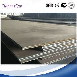 КНР Стальной лист Tobee® ASTM A 36 SS400 Q235 355JR из углеродистой стали поставщик