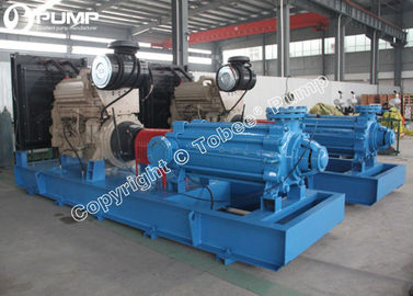 КНР High pressure diesel irrigation pump 10 inch поставщик