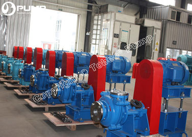 КНР Belt Driven Horizontal slurry pump поставщик