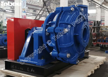 КНР Tobee® 10x8 G - AH Шламовый насос с открытым рабочим колесом для платиновых рудников поставщик