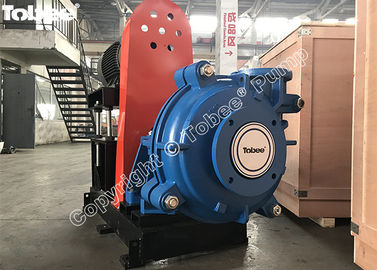 КНР Насос Tobee® 8x6R-AH для сахара и сырых продуктов питания с открытым толкателем поставщик
