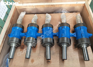 КНР Interchangeable Slurry Pump Parts поставщик