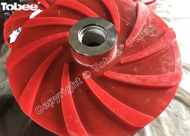 КНР Polyurethane Slurry Pump Wearing Parts поставщик
