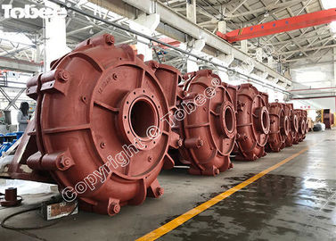 КНР Large capacity industry slurry pump поставщик