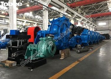 КНР Tobee Limestone Slurry Pump with Corrosive Resistance поставщик
