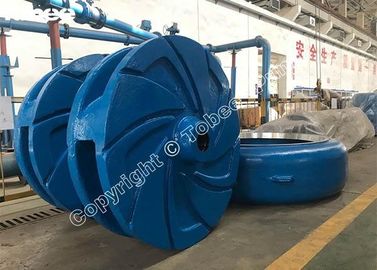 КНР Запасные части для насосов износа Hyperchrome Slurry поставщик