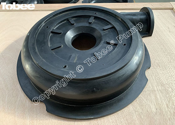 КНР China Rubber Slurry pump impeller поставщик