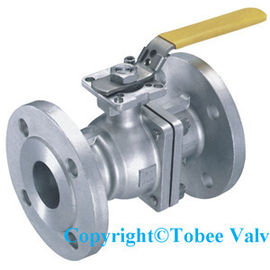4 inch CF8M 1000 WOG ball valve поставщик