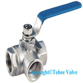 Tobee All kinds of industrial Ball Valves поставщик