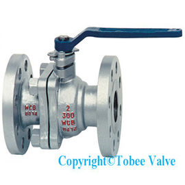4 inch CF8M 1000 WOG ball valve поставщик