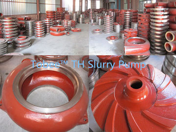 Tobee® Wear Slurry Pump parts поставщик