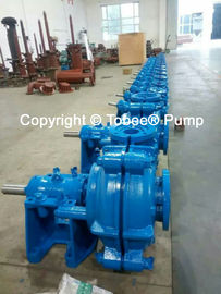 Tobee® Slag paste pump in China поставщик