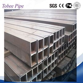 Tobee ® MS Q235 Q345B профильная труба 50x50 квадратная стальная труба поставщик
