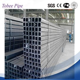 Tobee ® MS Q235 Q345B профильная труба 50x50 квадратная стальная труба поставщик