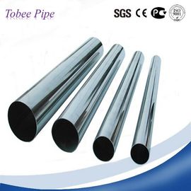 Tobee ® 6 дюймовые сварные трубы дымовой трубы 201 из нержавеющей стали поставщик