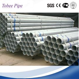 Цена оцинкованной трубы Tobee ® Q235 ST35 для водопровода поставщик