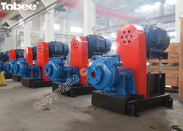 Tobee®  2/1.5 B- AH Насосы для абразивных шламов поставщик