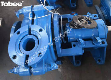 Tobee®  4/3 C-AH Шламовый насос для песчано-кремневой суспензии поставщик
