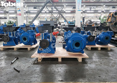Tobee®  3/2C-AH Насос для навозной жижи с резиновой футеровкой поставщик