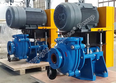 Tobee®  3/2C-AH Насос для навозной жижи с резиновой футеровкой поставщик