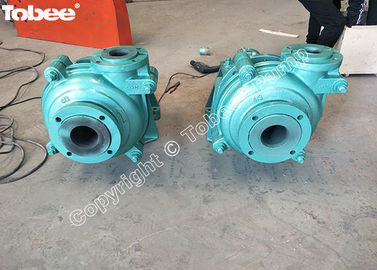 4/3 C AHR open impeller rubber slurry pump поставщик