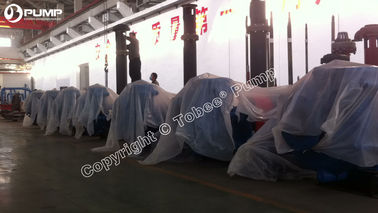 10/8F-AHR Centrfiugal Gold Recovery Pump поставщик
