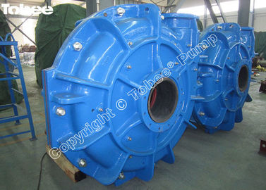 Tobee® 16/14TU-AHR Rubber Lined End-Suction Slurry Pump поставщик