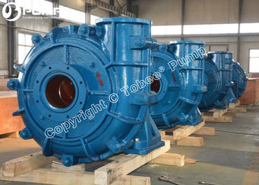 Tobee® 16/14TU-AHR Rubber Lined End-Suction Slurry Pump поставщик