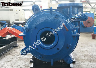 Tobee® 6/4 DD AH Магнетитовый шламовый насос для отстойника поставщик