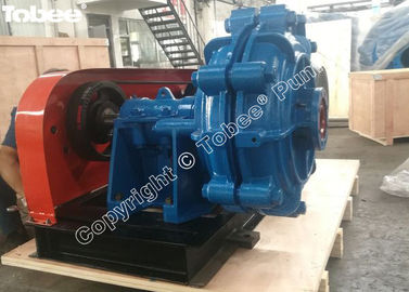 Tobee® 10x8E-M Центробежный насос для слизи с открытым импеллятором поставщик
