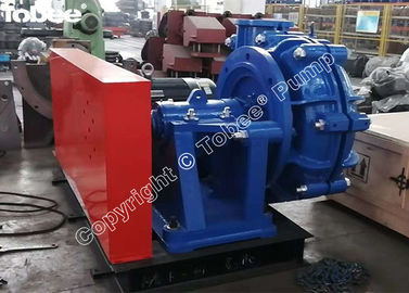Tobee® 10x8 G - AH Шламовый насос с открытым рабочим колесом для платиновых рудников поставщик
