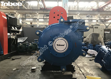 Тоби® AH насосы для сливочной смеси используются в твердых веществах, содержащих применения поставщик