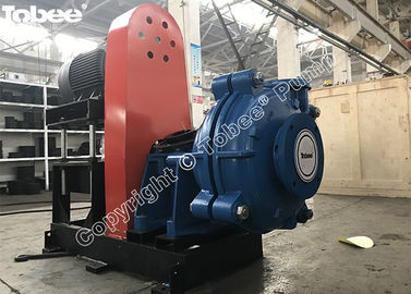 Tobee® 8X6 E AH песочница и гравийный насос поставщик