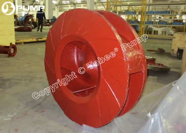 China Slurry Pump Spare Parts поставщик
