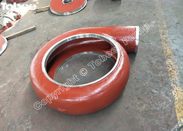 China Slurry Pump Spare Parts поставщик