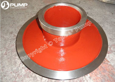 China Slurry Pump Spare Parts поставщик